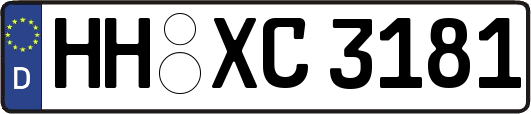 HH-XC3181