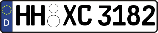 HH-XC3182