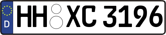 HH-XC3196