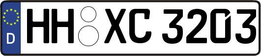 HH-XC3203