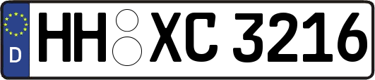HH-XC3216