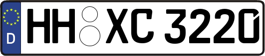 HH-XC3220
