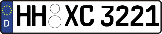 HH-XC3221