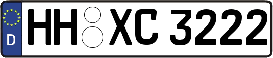 HH-XC3222