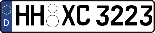 HH-XC3223