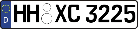 HH-XC3225