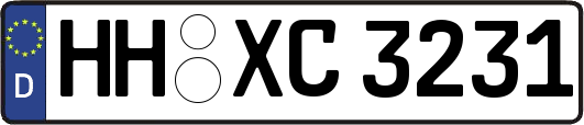 HH-XC3231