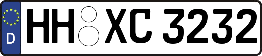 HH-XC3232