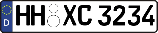 HH-XC3234