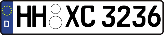 HH-XC3236