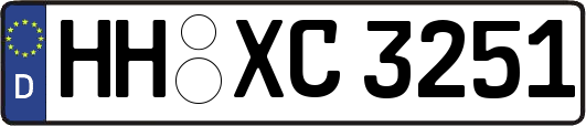 HH-XC3251
