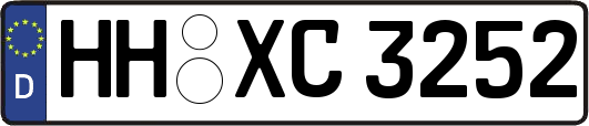 HH-XC3252