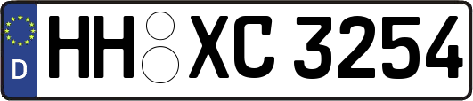 HH-XC3254
