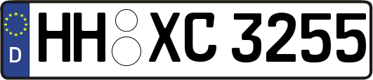 HH-XC3255