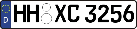 HH-XC3256