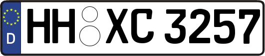 HH-XC3257