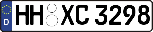 HH-XC3298