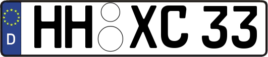 HH-XC33