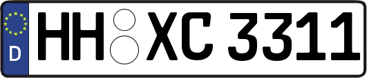 HH-XC3311