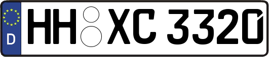 HH-XC3320
