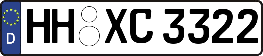 HH-XC3322