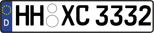 HH-XC3332