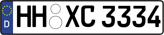 HH-XC3334