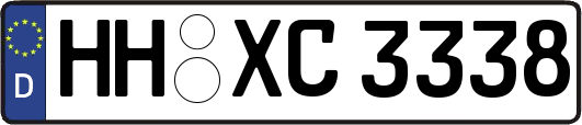 HH-XC3338