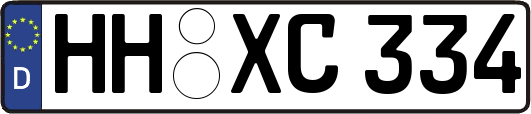 HH-XC334