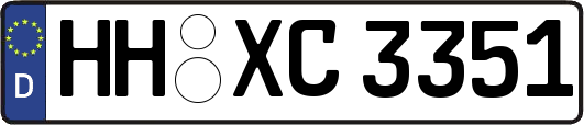 HH-XC3351