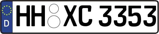 HH-XC3353