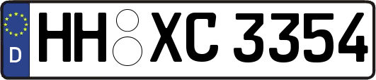 HH-XC3354