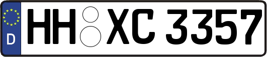 HH-XC3357