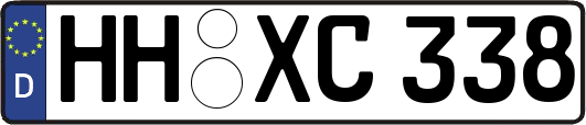 HH-XC338