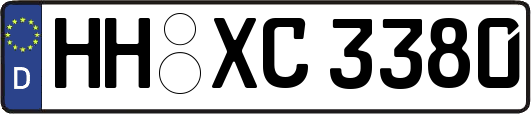 HH-XC3380