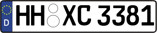 HH-XC3381