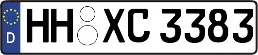 HH-XC3383