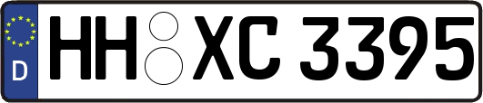 HH-XC3395