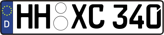 HH-XC340