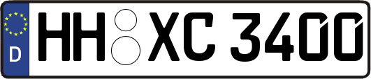 HH-XC3400