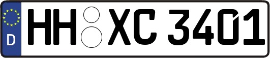 HH-XC3401