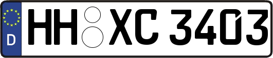 HH-XC3403