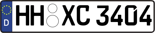 HH-XC3404