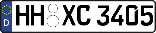 HH-XC3405