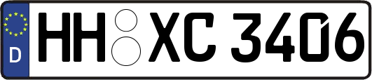 HH-XC3406