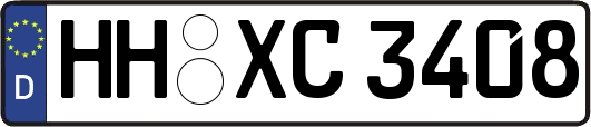 HH-XC3408