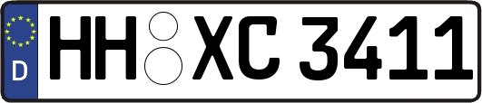 HH-XC3411