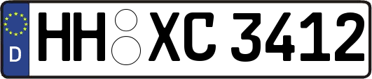 HH-XC3412