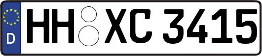 HH-XC3415