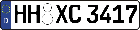 HH-XC3417